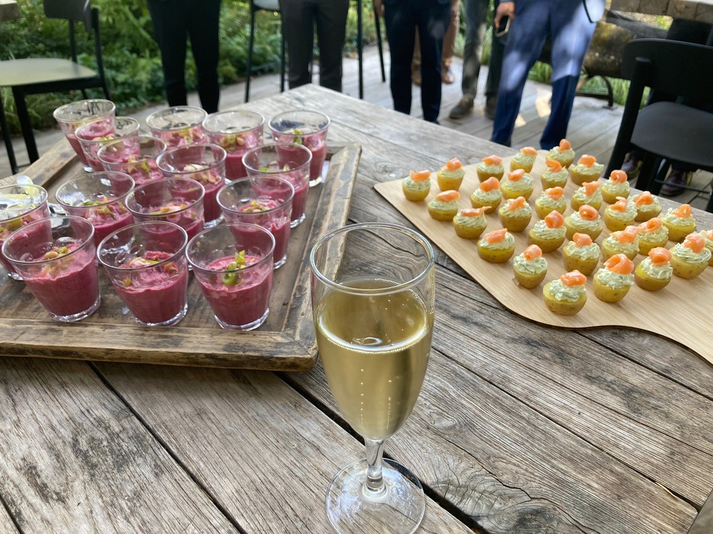 Événement entreprise Kitchen Vallée